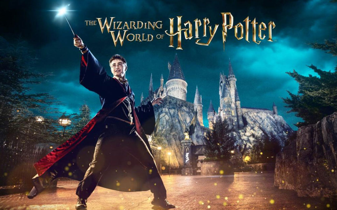 Warner Bros Interactive Entertainment Planning A High-End Harry Potter Game