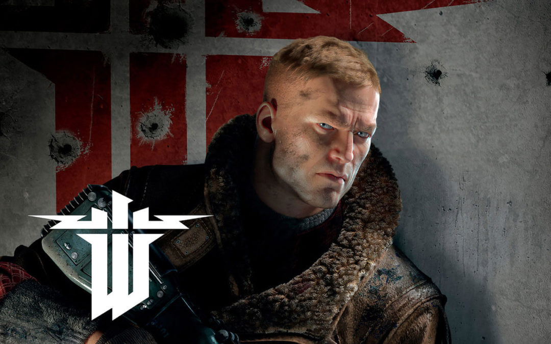 Bethesda on X: Conquer all of @Wolfenstein's secrets with Wingman