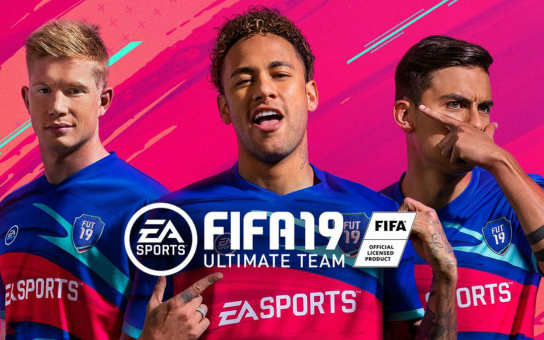 EA Sports And Premier League Launch Official FIFA 19 Esports League